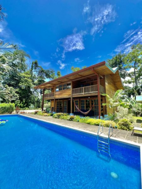 Luxury Villa Panorama Verde Pool House